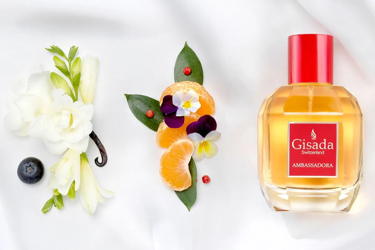 kwiatowe i owocowe perfumy przyciągające owady