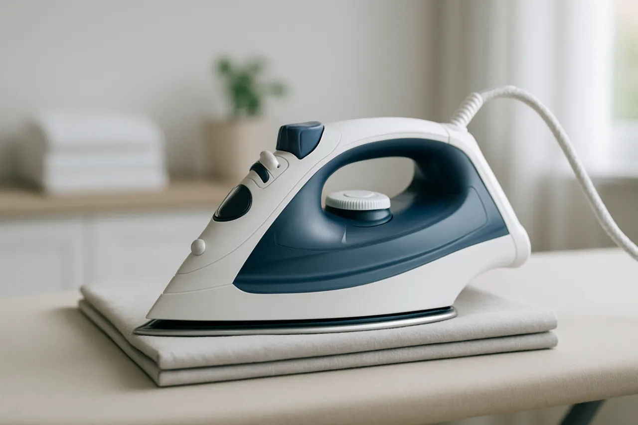 Porady oszczędzanie energii prasowanie