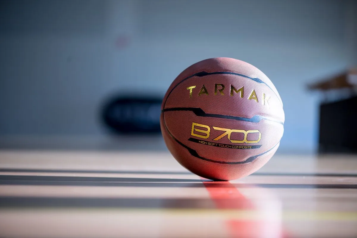 Piłka do koszyk&oacute;wki wyb&oacute;r poradnik