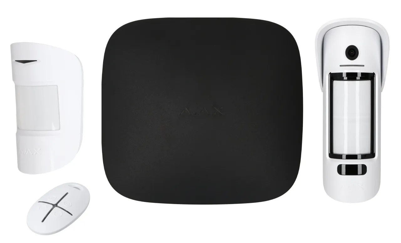 systemy alarmowe Satel Ropam Ajax