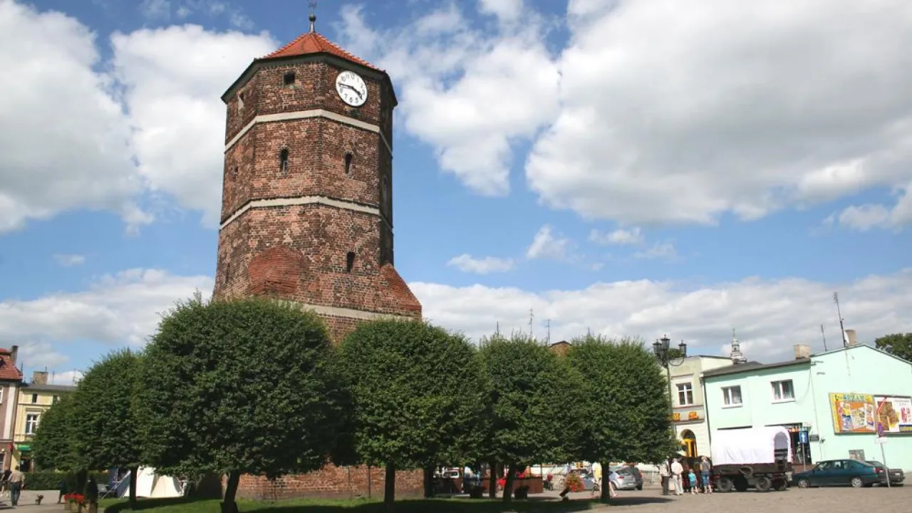 Zdjęcie Najciekawsze atrakcje w Żninie, które musisz zobaczyć