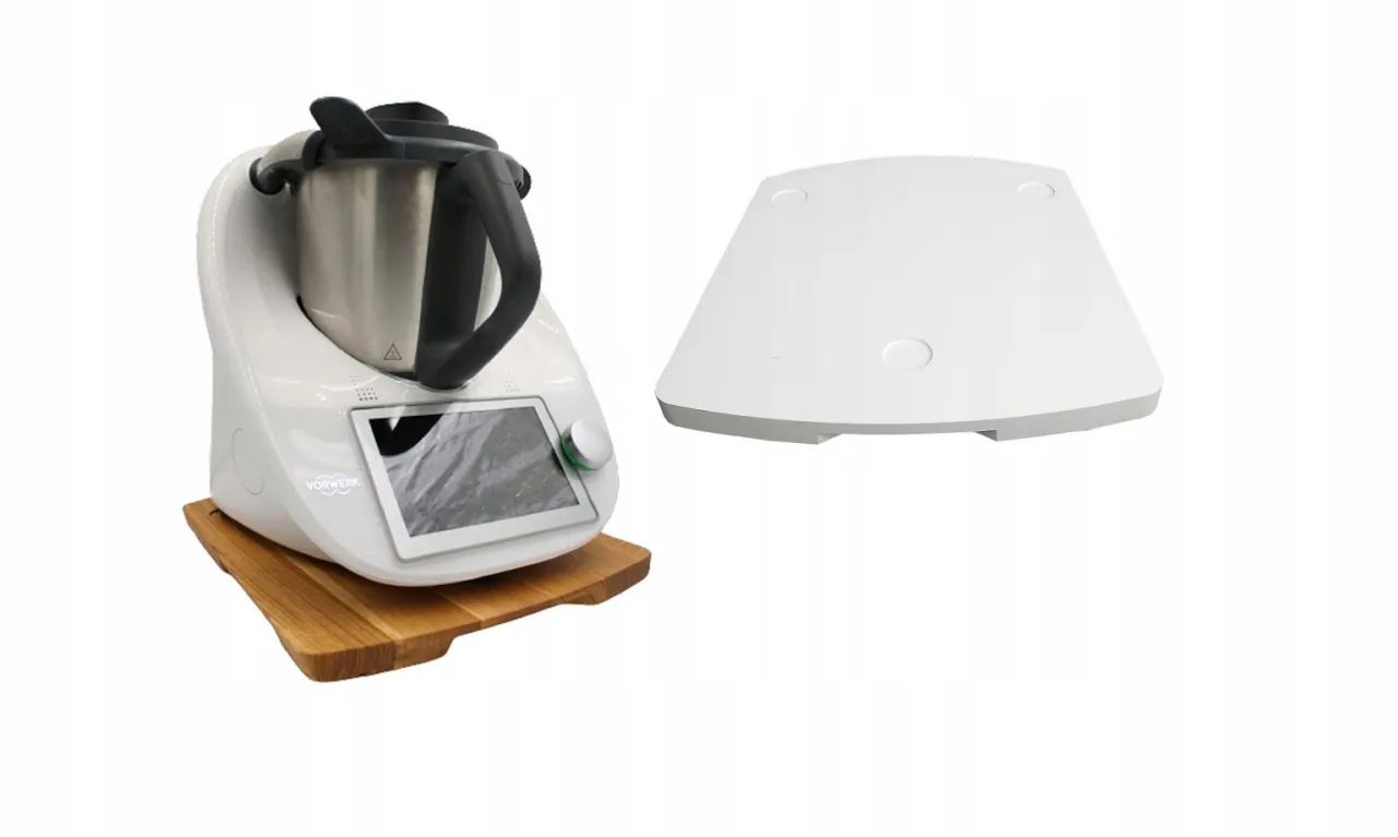 Thermomix wymiary i waga