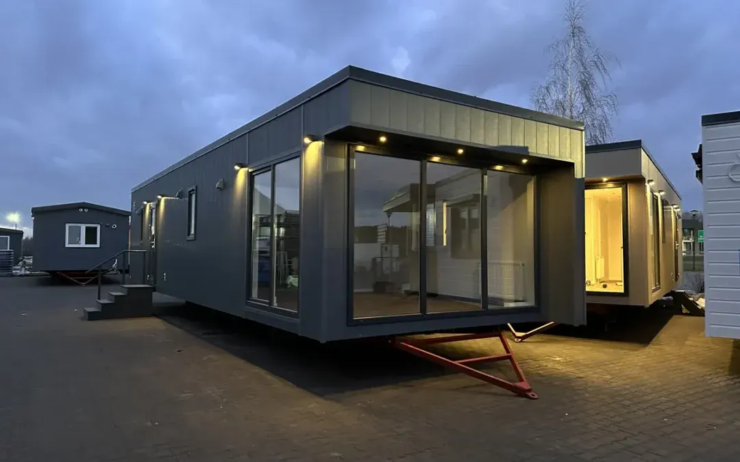 por&oacute;wnanie domek letniskowy budynek mieszkalny