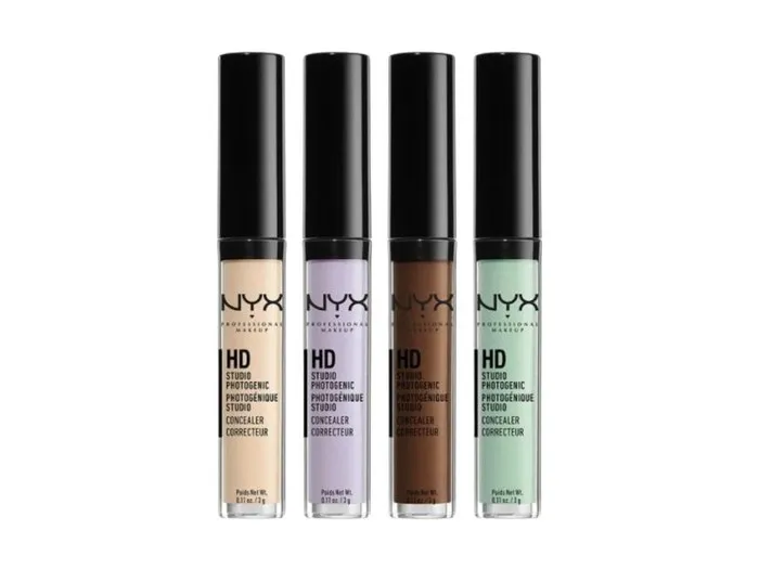 najlepsze korektory na zaczerwienienia ranking