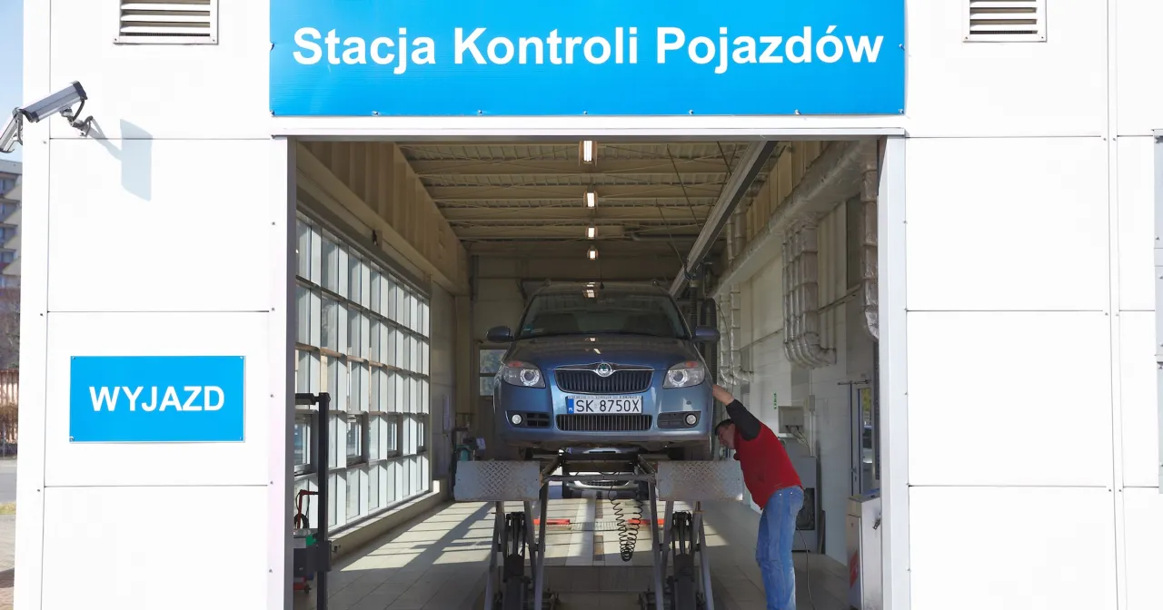 stacja kontroli pojazd&oacute;w cennik przegląd