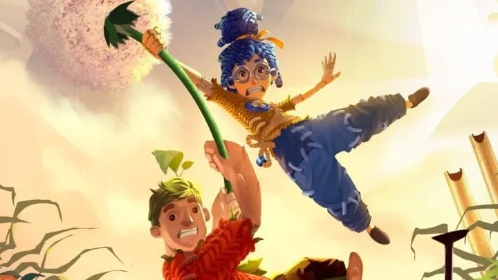 Gry kooperacyjne dla par