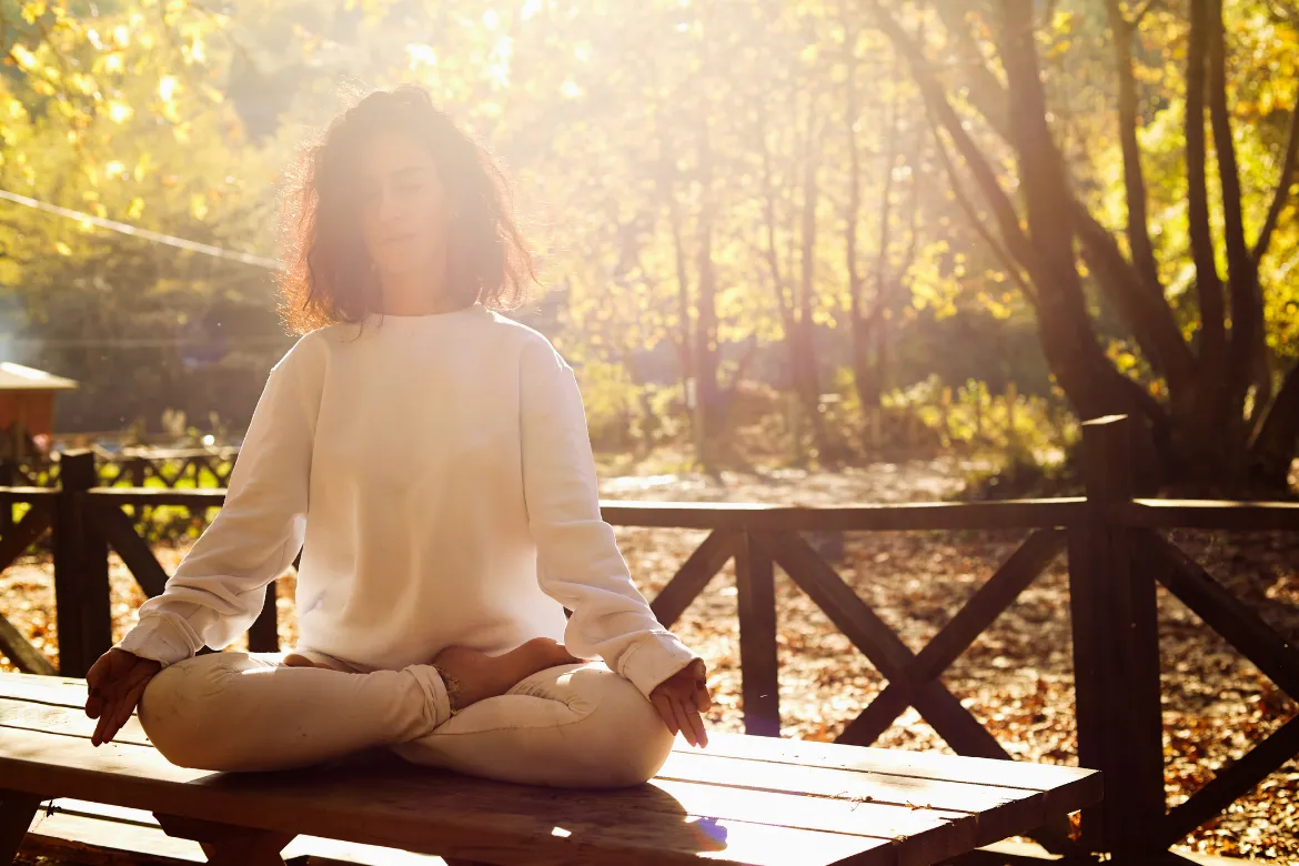 medytacja i relaksacja