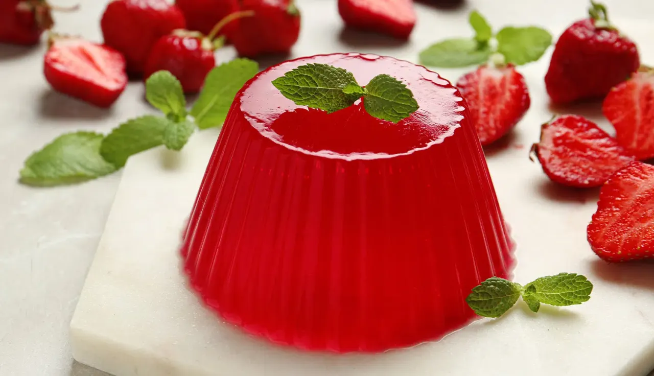 Gotowanie agaru w garnku