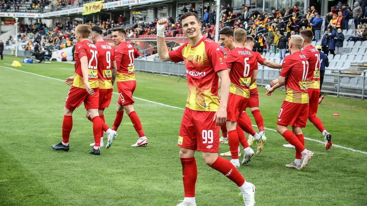 Mechanizm awansu Fortuna 1 Liga Ekstraklasa