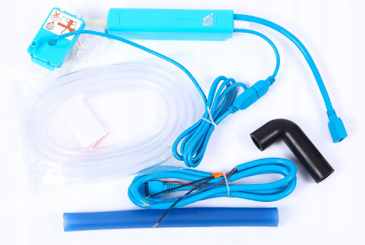 pompka skroplin do klimatyzacji