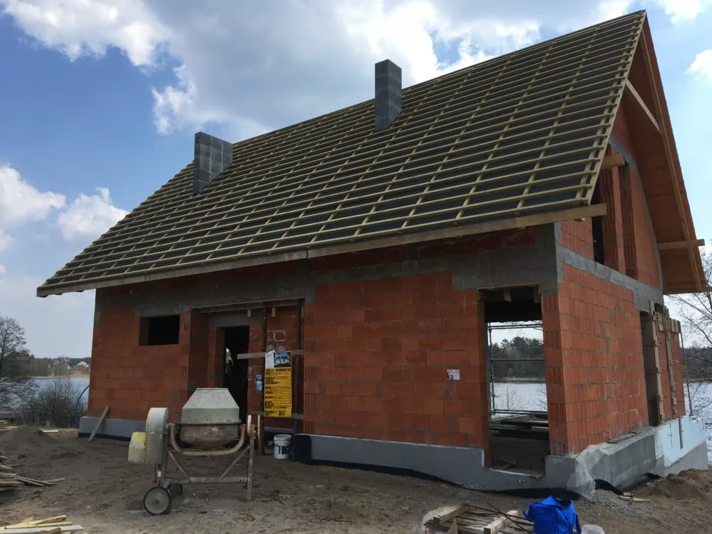 kosztorys budowy domu 70m2 etapami