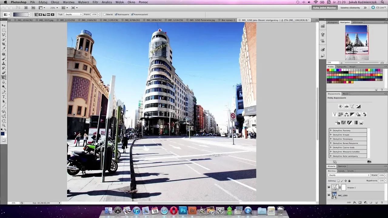 Photoshop obiekty inteligentne