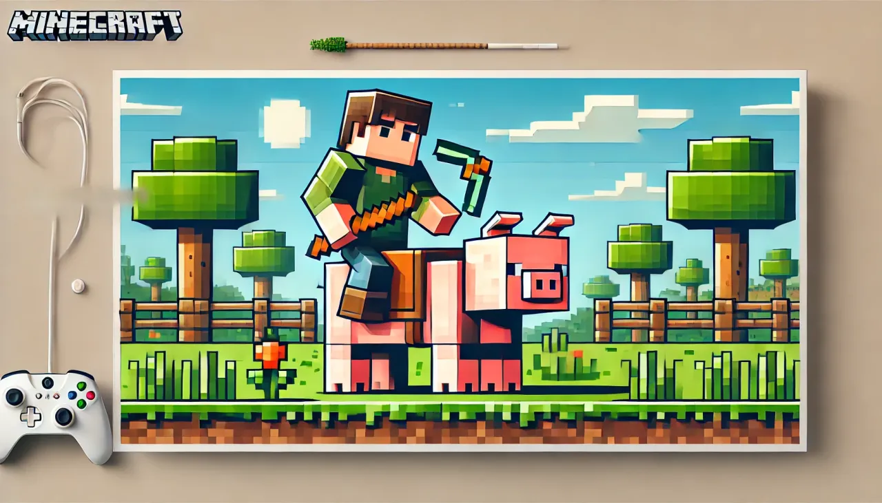 Minecraft skrzynie siodło lokacje