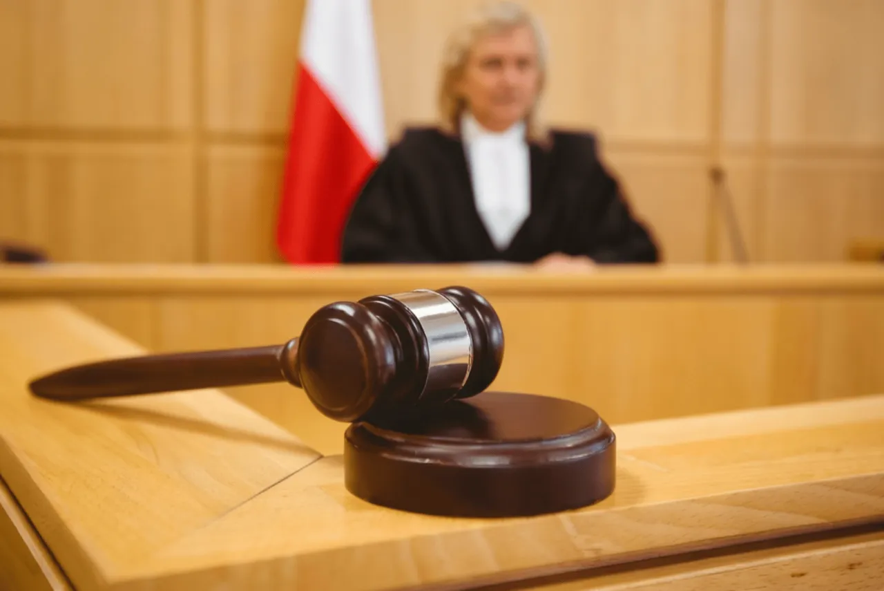 Polski sąd sprawiedliwość wyrok