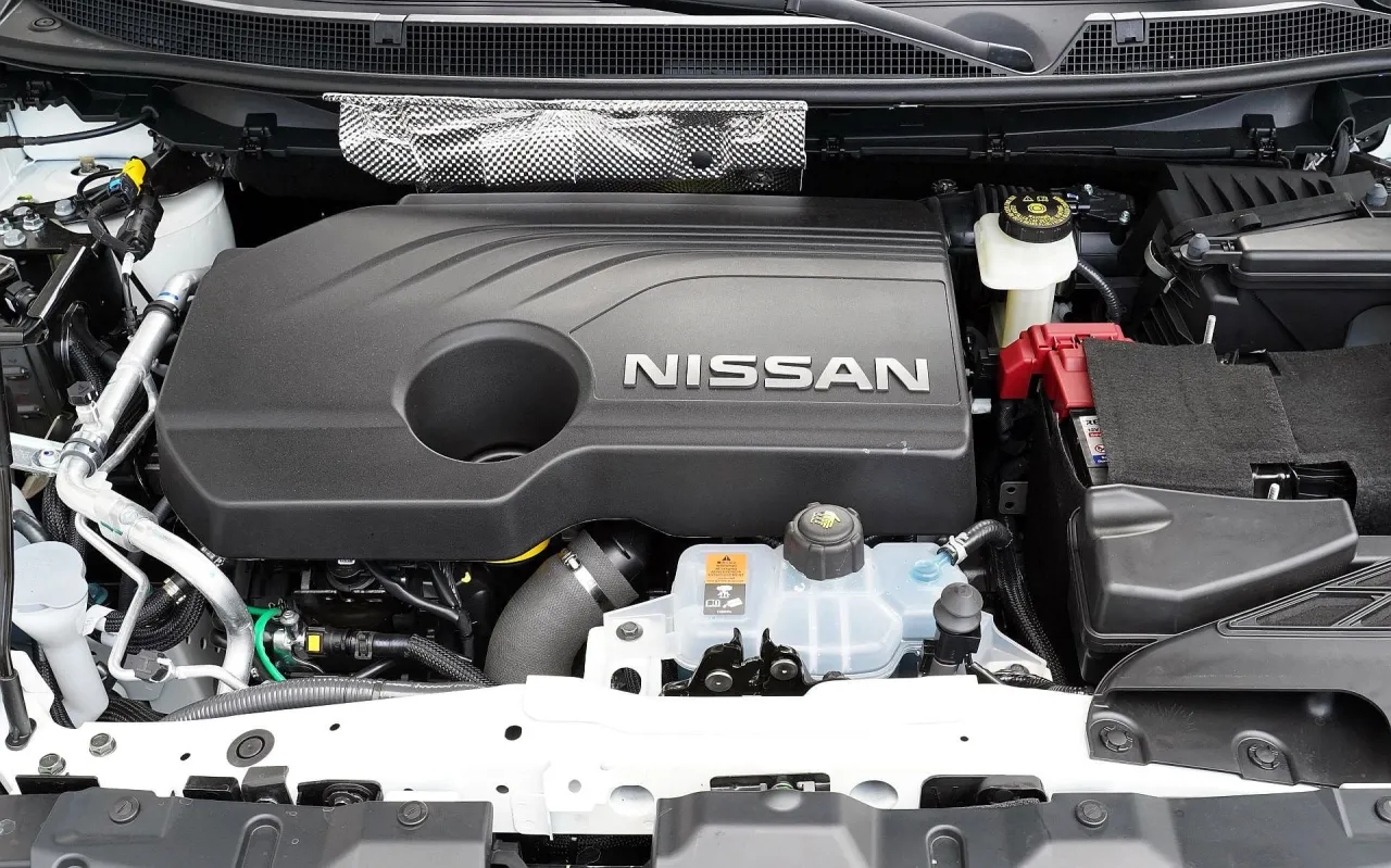 Nissan Qashqai J10 J11 por&oacute;wnanie diesli