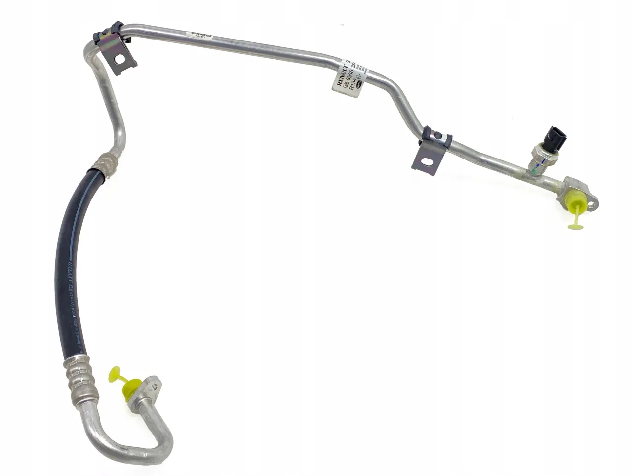 Renault Trafic 3 przetarty przewód klimatyzacji