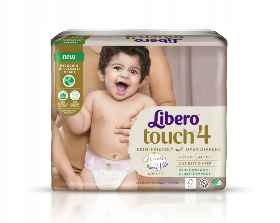 karton pieluch libero allegro