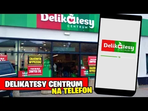 Zdjęcie Jak zainstalować aplikację Delikatesy Centrum i uniknąć problemów