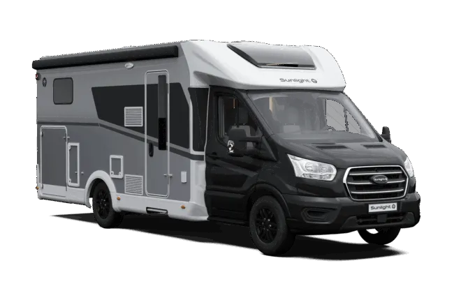 kampery różne typy DMC