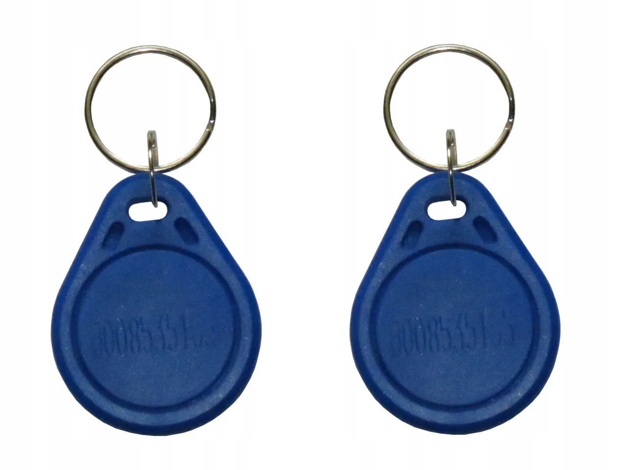 Brelok RFID i czytnik domofonu