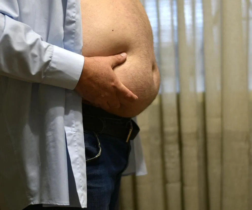 piwny brzuch mit rzeczywistość