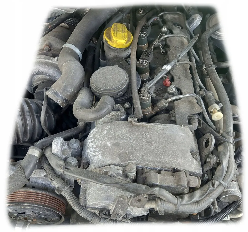 silnik Jeep Grand Cherokee 2.7 CRD OM612