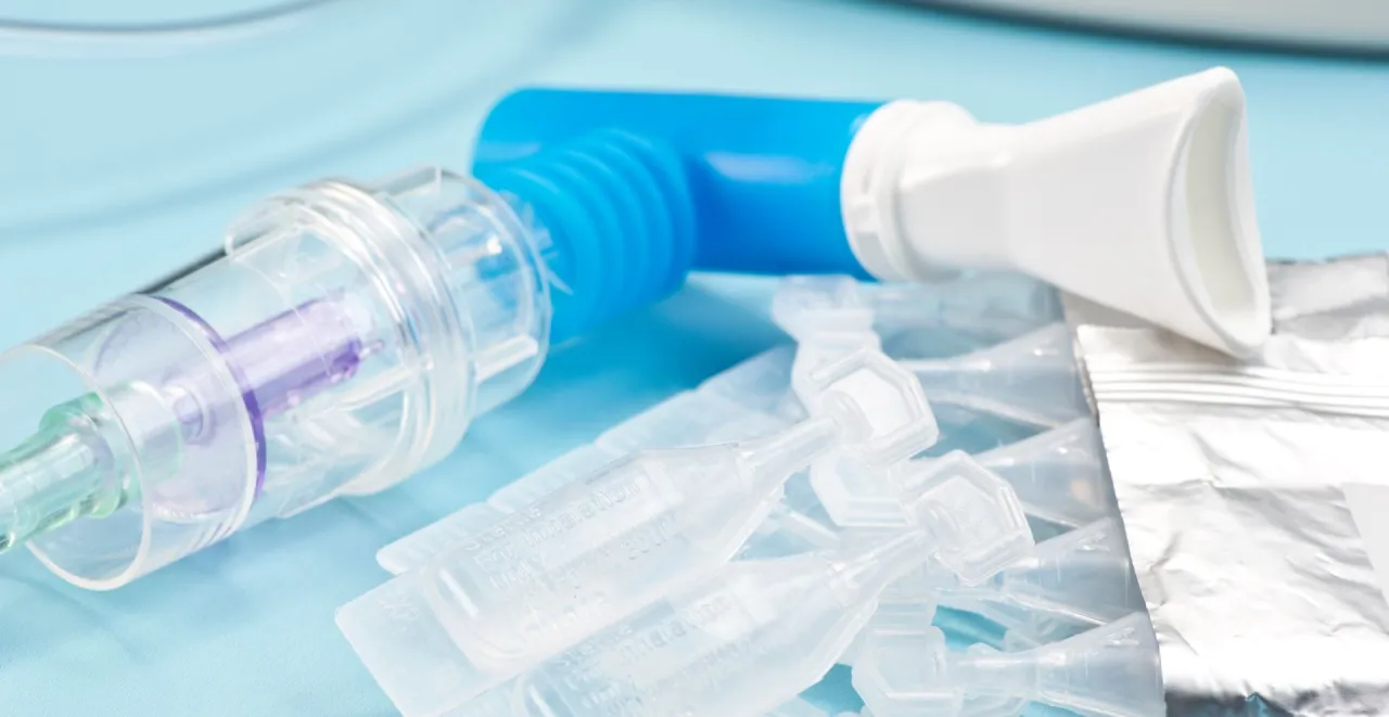 Inhalator nebulizator zagrożenia przeciwwskazania