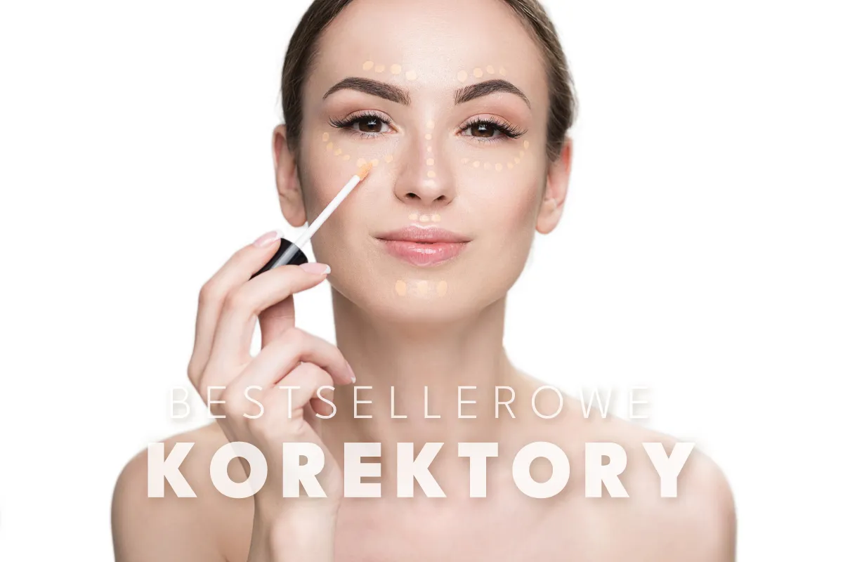 Najlepsze korektory pod oczy ranking