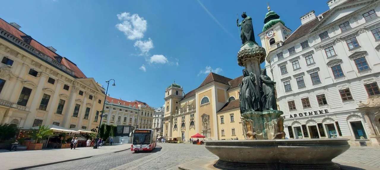 ceny jedzenia w Austrii