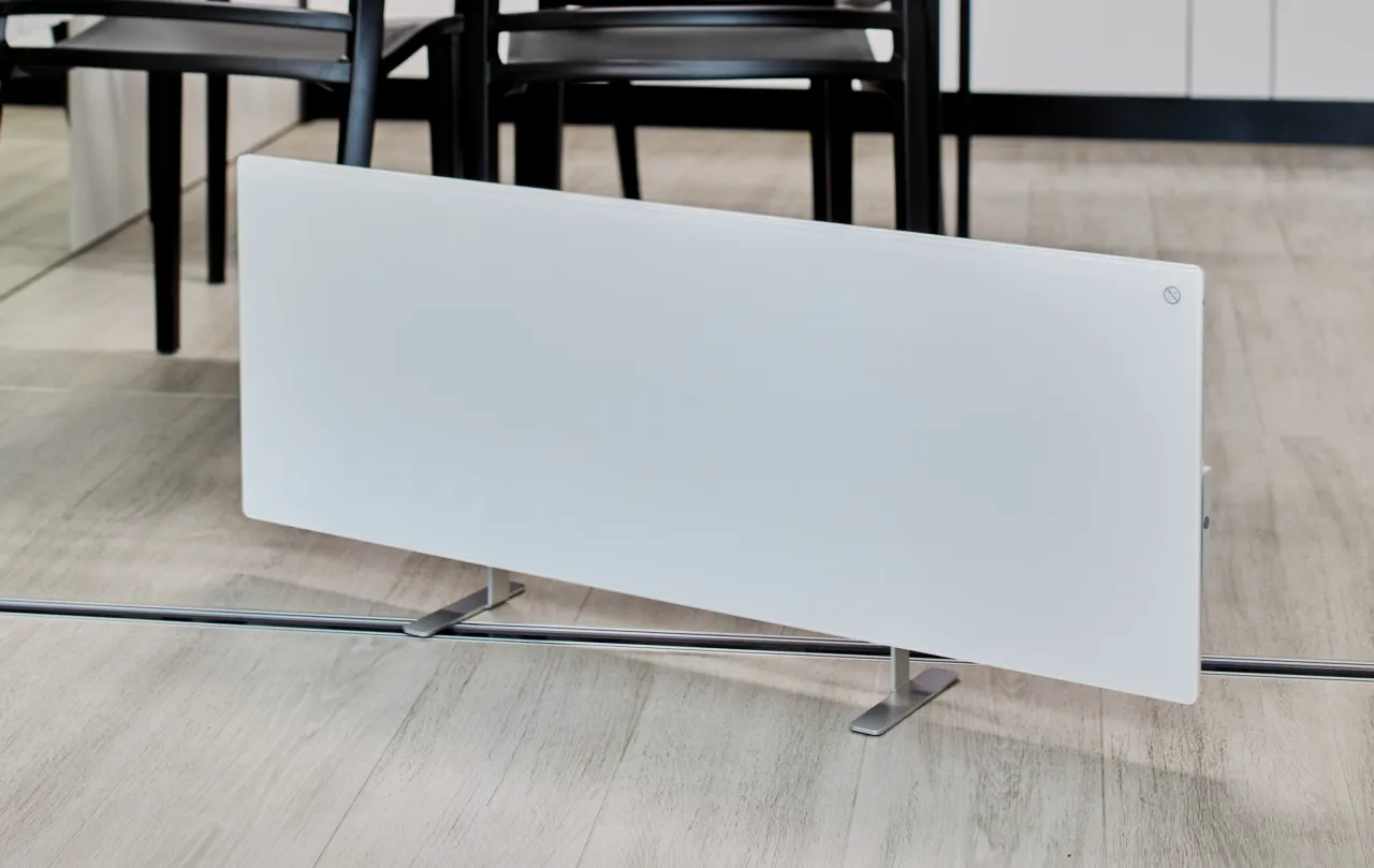 różne typy grzejników elektrycznych do domu