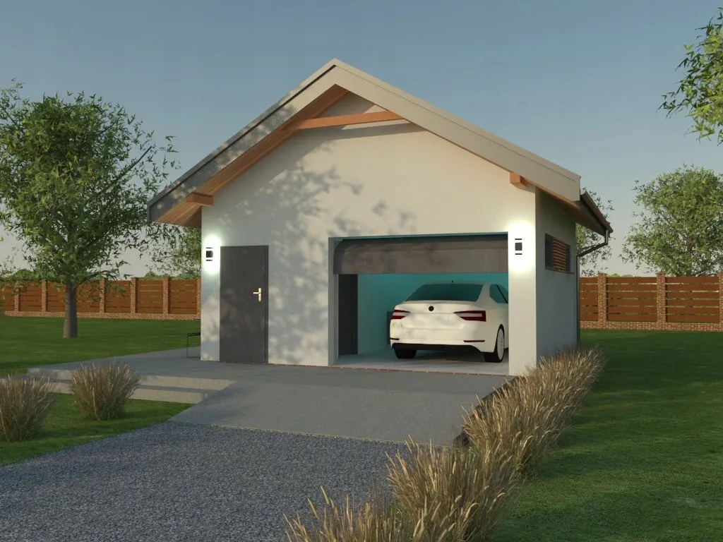 dom jednorodzinny na zgłoszenie, garaż na zgłoszenie, wiata na zgłoszenie