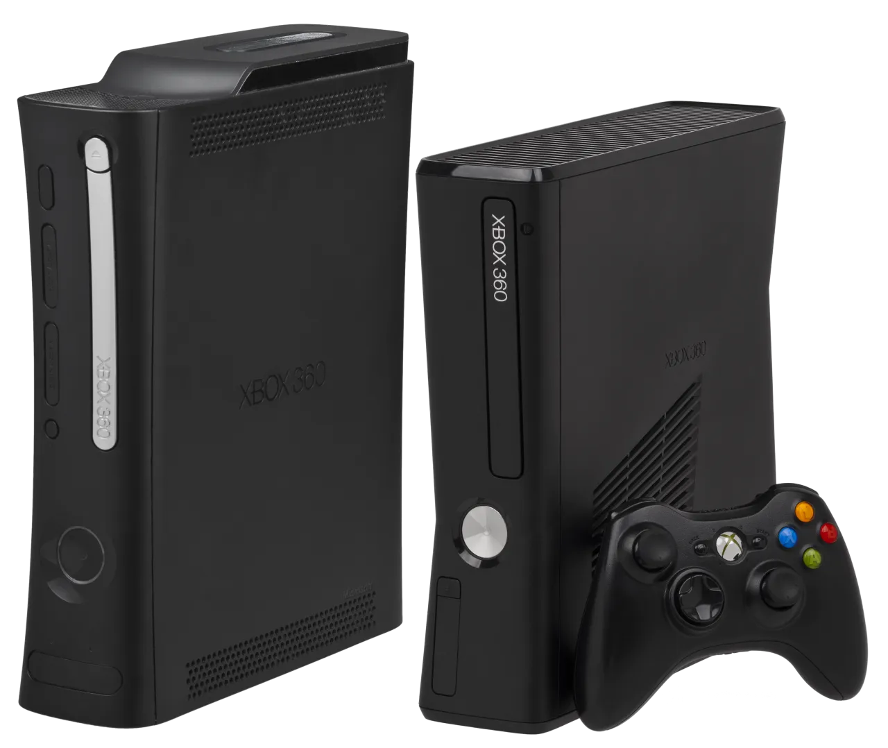 Xbox 360 historia pobierania