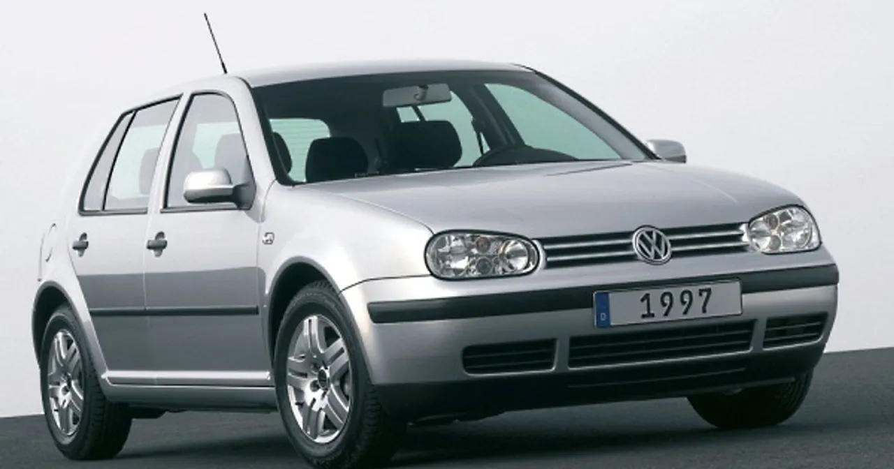 Volkswagen Golf IV silniki 1.9 TDI awarie i niezawodność