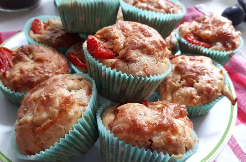 Wytrawne bezglutenowe wypieki