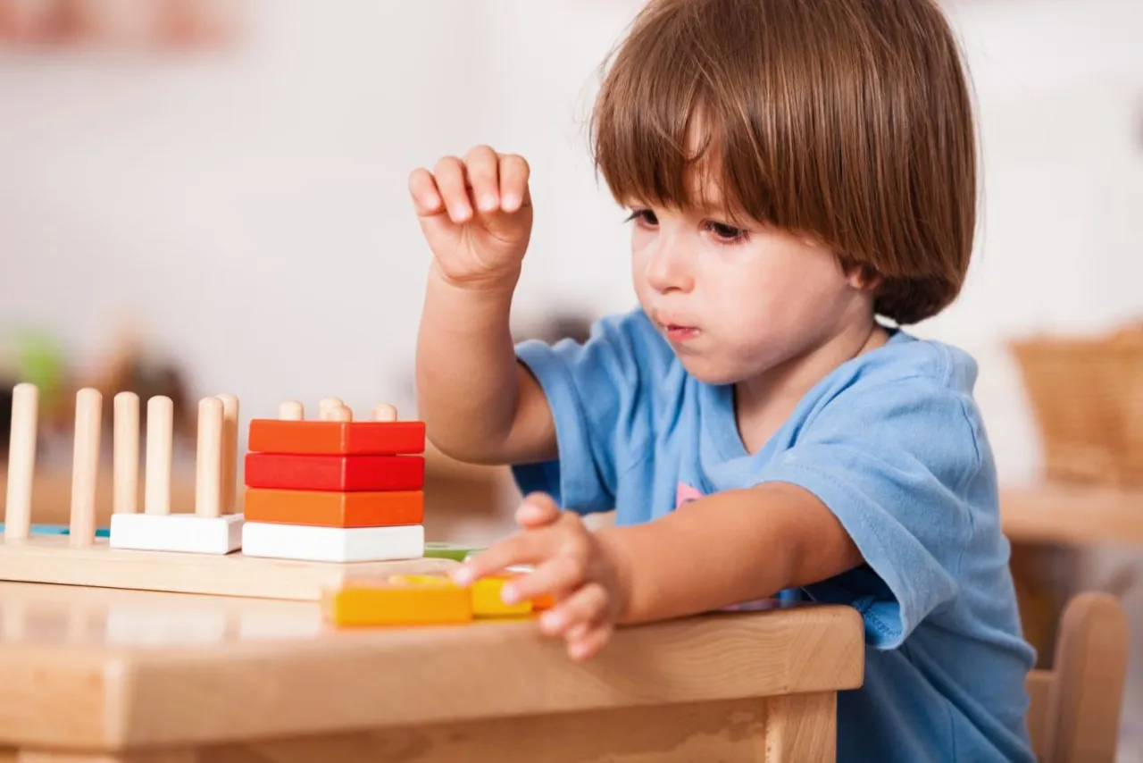 Dziecko zamyślone, z problemami z koncentracją