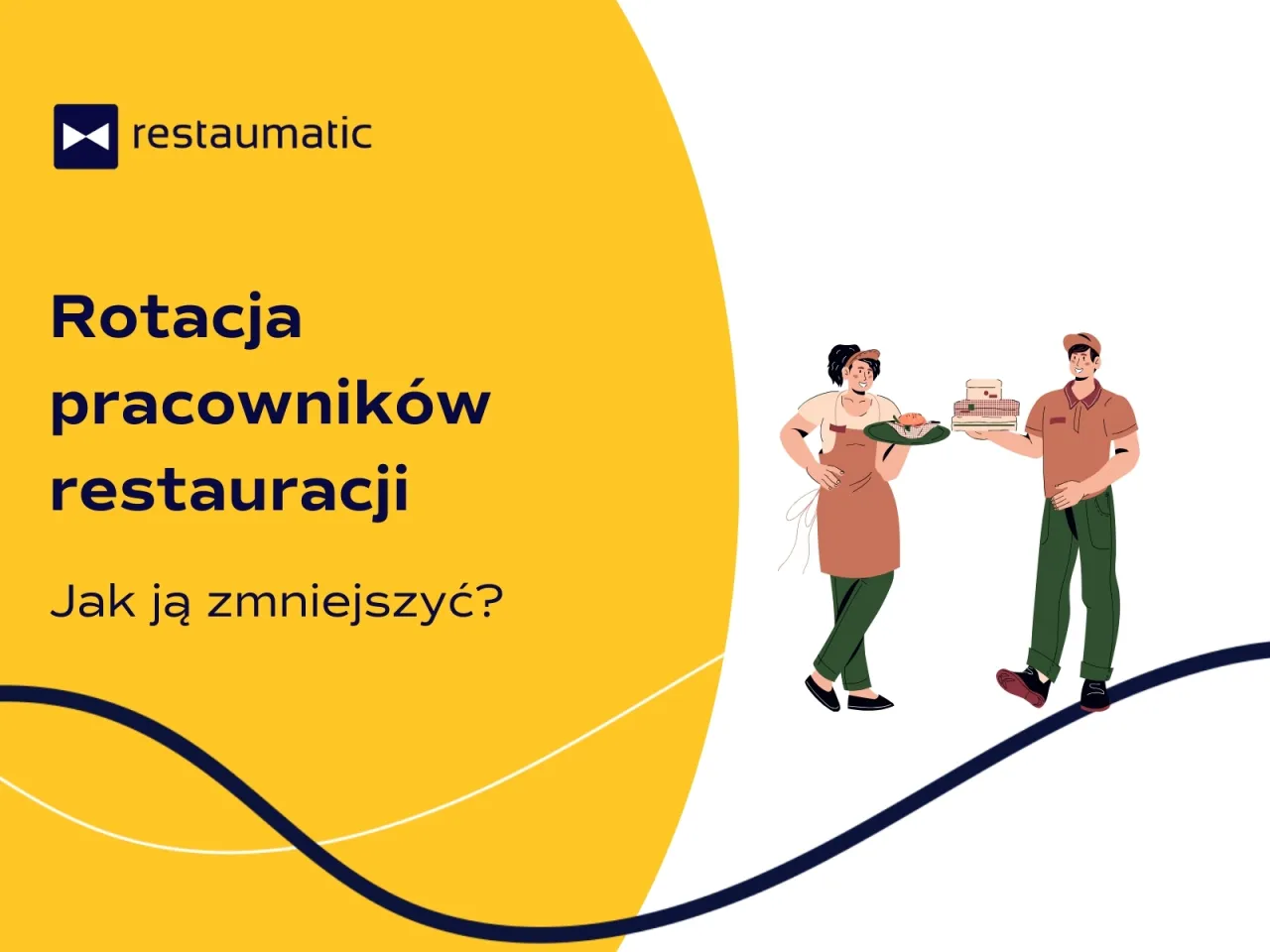 Rodzaje rotacji pracowników infografika