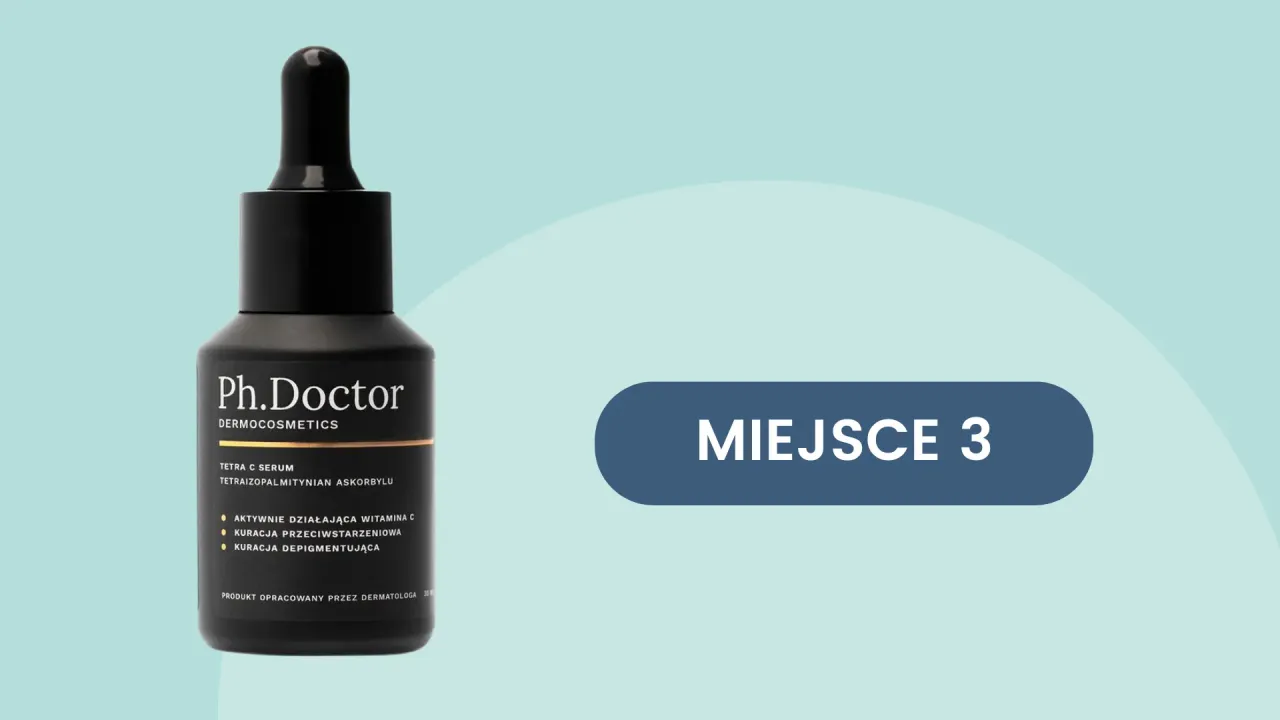 Zdjęcie Najlepsze produkty z witaminą C do twarzy - ranking, który działa