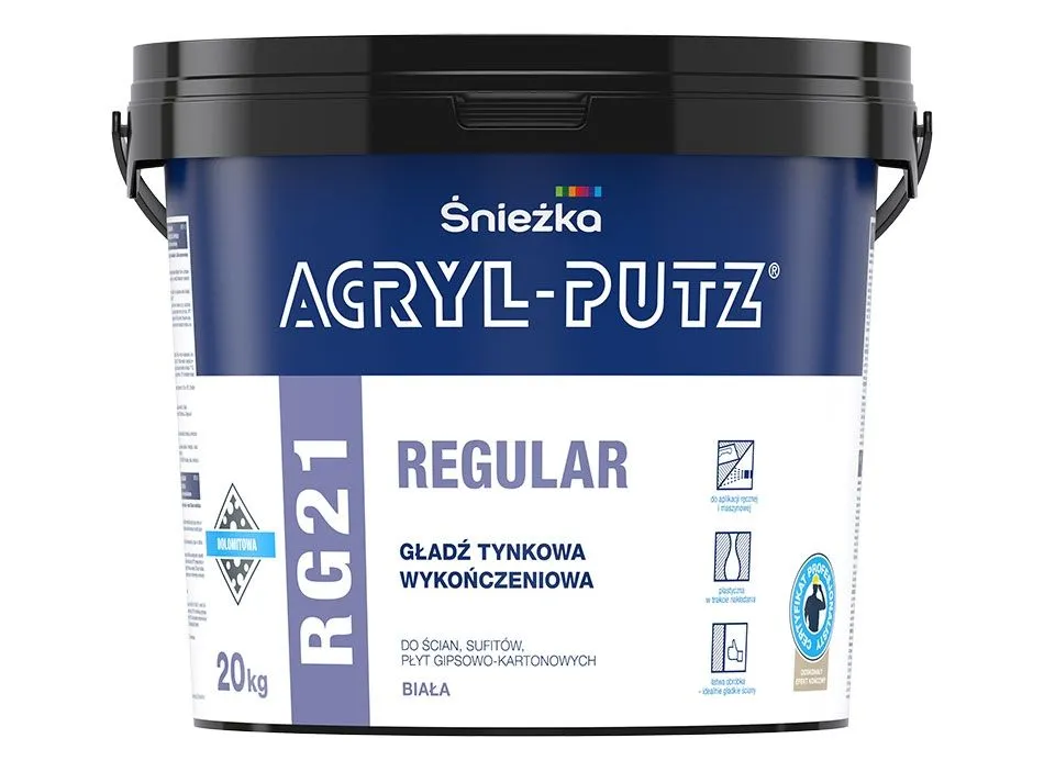 Zdjęcie Czy robić gładzie w nowym mieszkaniu? Oto, co musisz wiedzieć