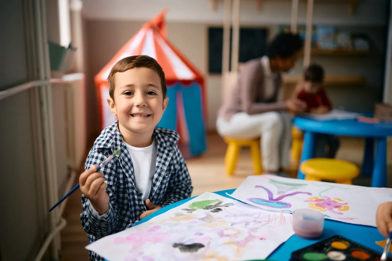 Dziecko w żłobku minimalny wiek