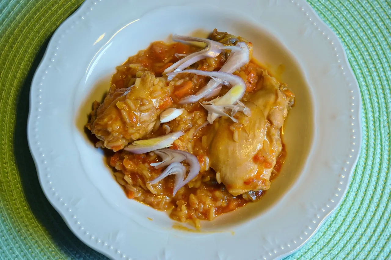 Thermomix szybkie obiady jednogarnkowe