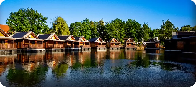 Western Camp Resort Zator