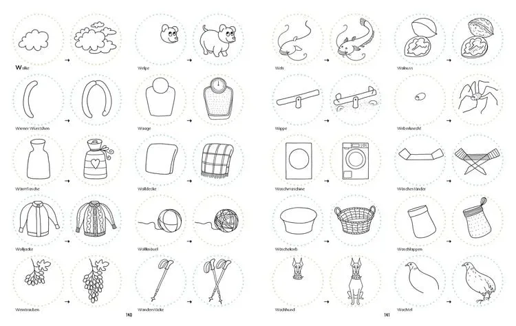 einfache zeichnungen anf&auml;nger motive