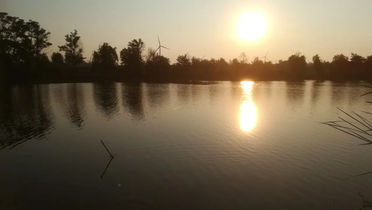 Wędkarstwo w Wielkopolsce z noclegiem