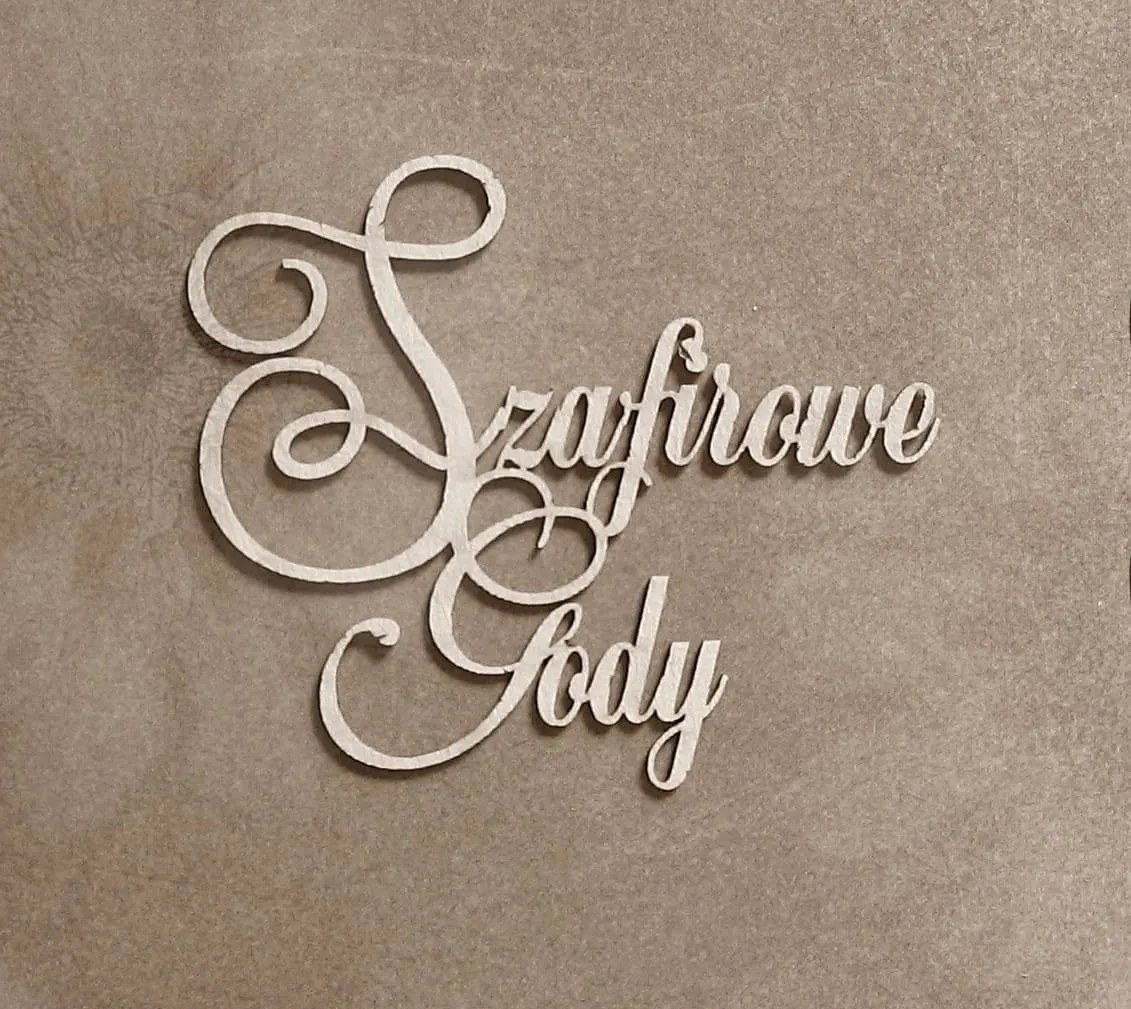 szafirowe gody symbolika