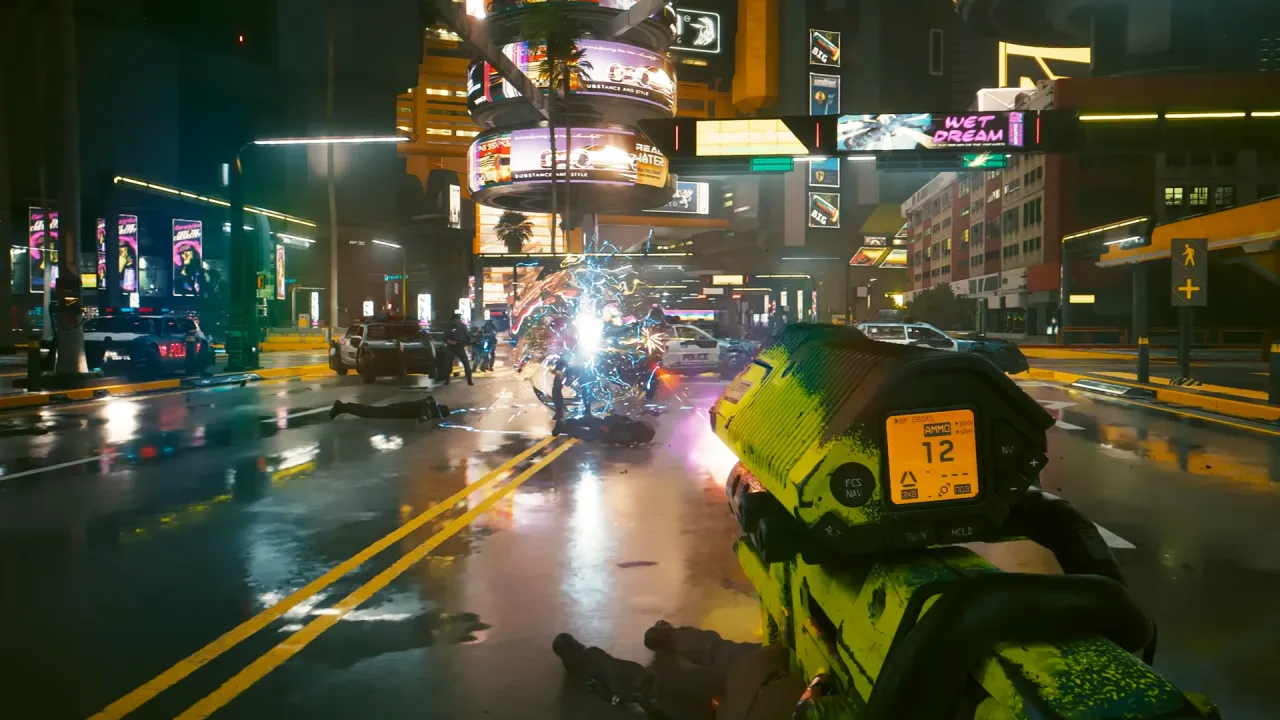 Cyberpunk 2077 2.0 release date