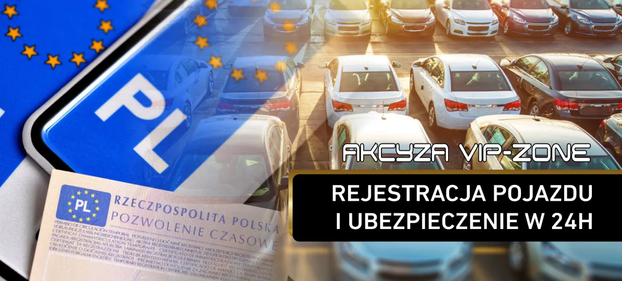 Kara za brak rejestracji samochodu terminy