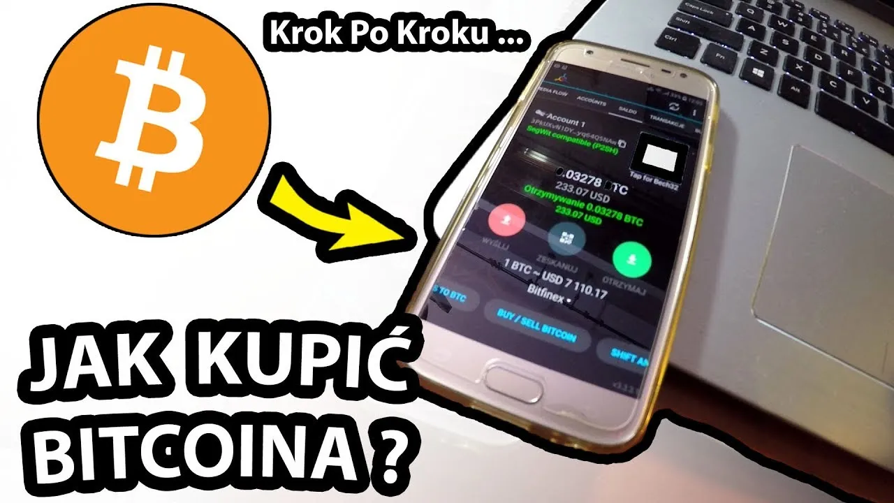 Zdjęcie Jak kupić Bitcoin za PLN: 5 sprawdzonych metod dla Polaków