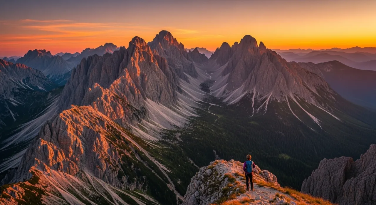 Zdjęcie Najlepsze profile Sudetów na Instagramie: inspiracje dla fotografów