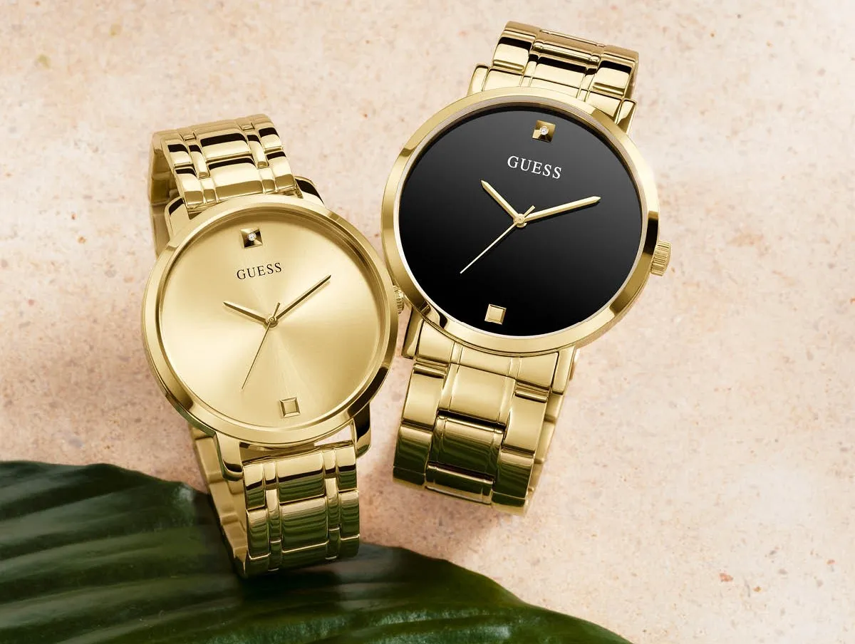 Rodzaje bransolet zegark&oacute;w damskich złotych