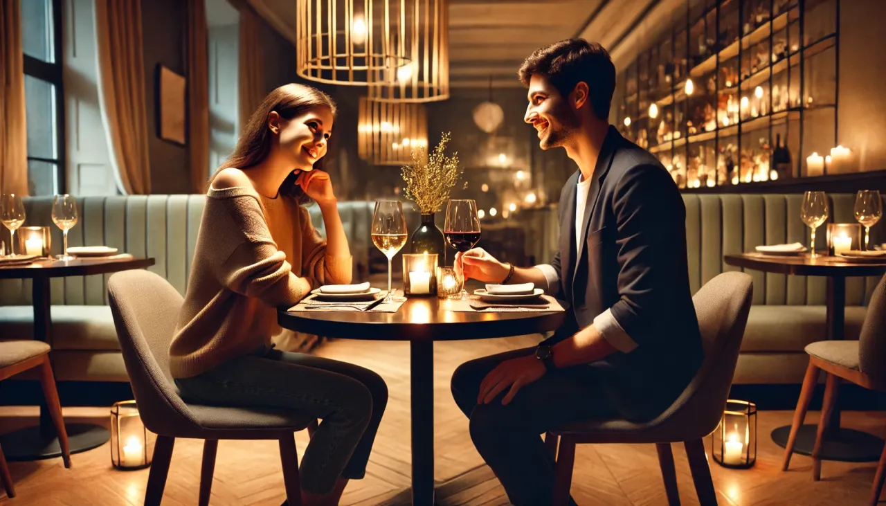 najczęstsze błędy na drugiej randce, czego unikać na randce